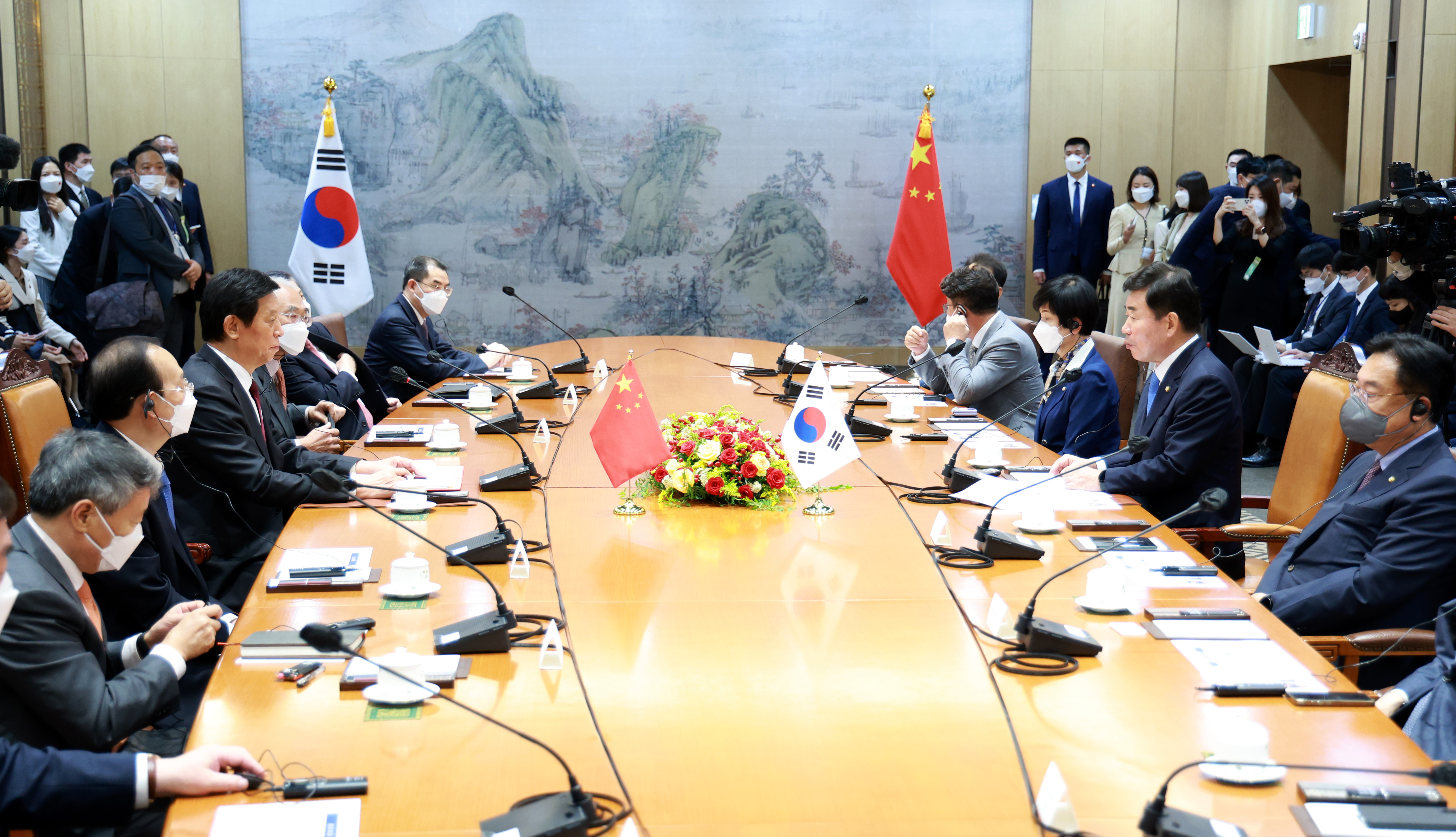 김진표 의장, 리잔수 中 전인대 상무위원장과 회담 5.jpg